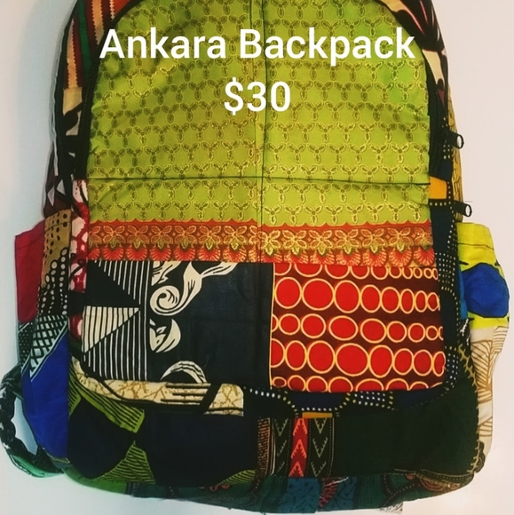 Ankara backpack - Picture 2 of 2